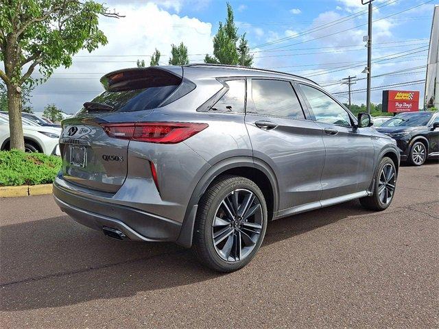 2025 INFINITI QX50 Vehicle Photo in Willow Grove, PA 19090