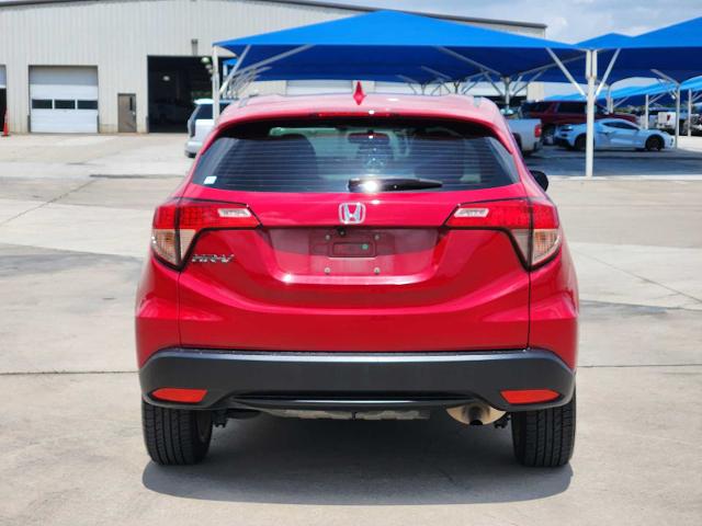 2017 Honda HR-V Vehicle Photo in DENTON, TX 76210-9321