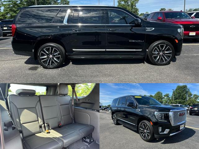 2023 GMC Yukon XL Vehicle Photo in COLUMBIA, MO 65203-3903