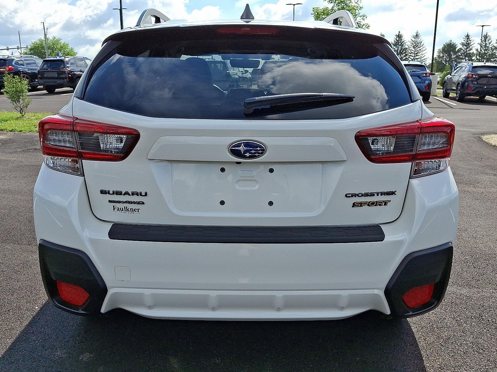 2023 Subaru Crosstrek Vehicle Photo in Easton, PA 18045