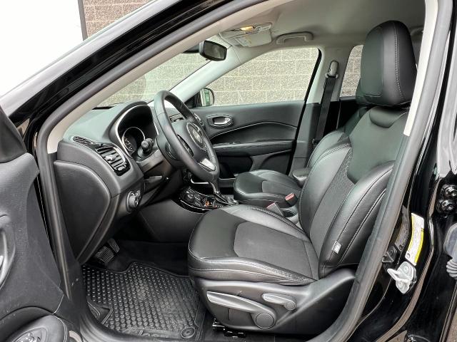 2019 Jeep Compass Vehicle Photo in Oshkosh, WI 54901