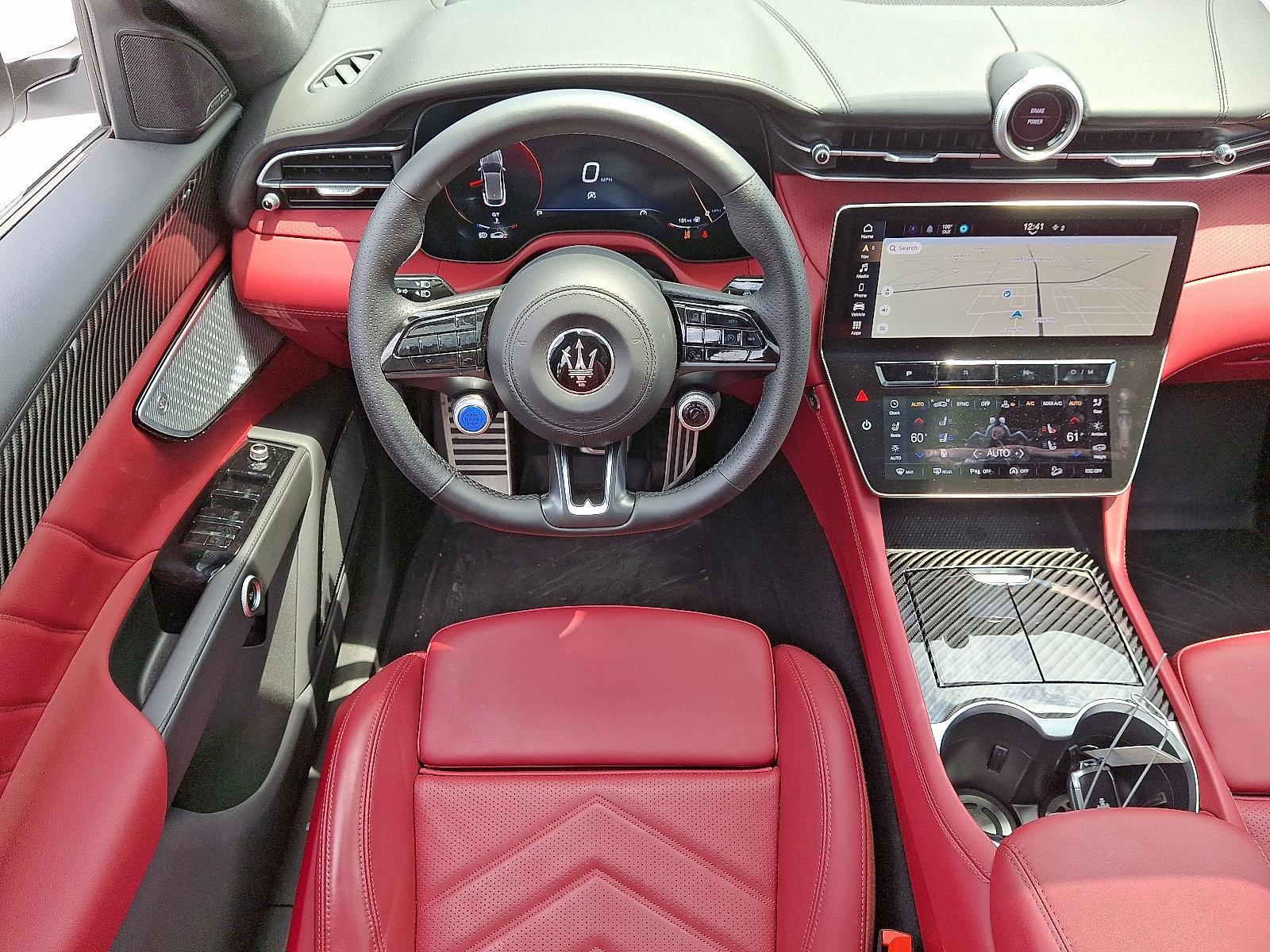 2024 Maserati Grecale Vehicle Photo in Mechanicsburg, PA 17050
