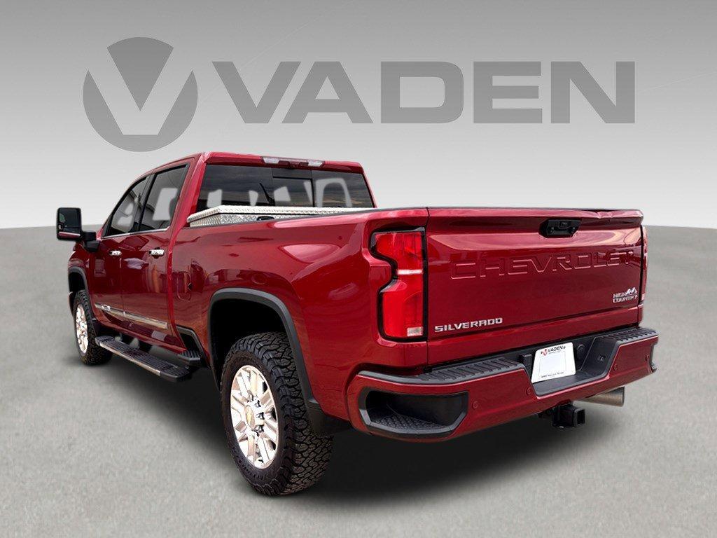 2024 Chevrolet Silverado 2500 HD Vehicle Photo in SAVANNAH, GA 31406-4513