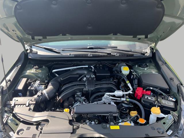 2025 Subaru Crosstrek Vehicle Photo in Oshkosh, WI 54904
