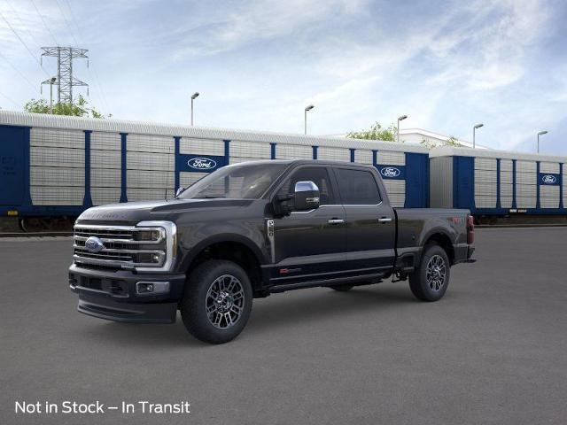 2025 Ford Super Duty F-250 SRW Vehicle Photo in Weatherford, TX 76087