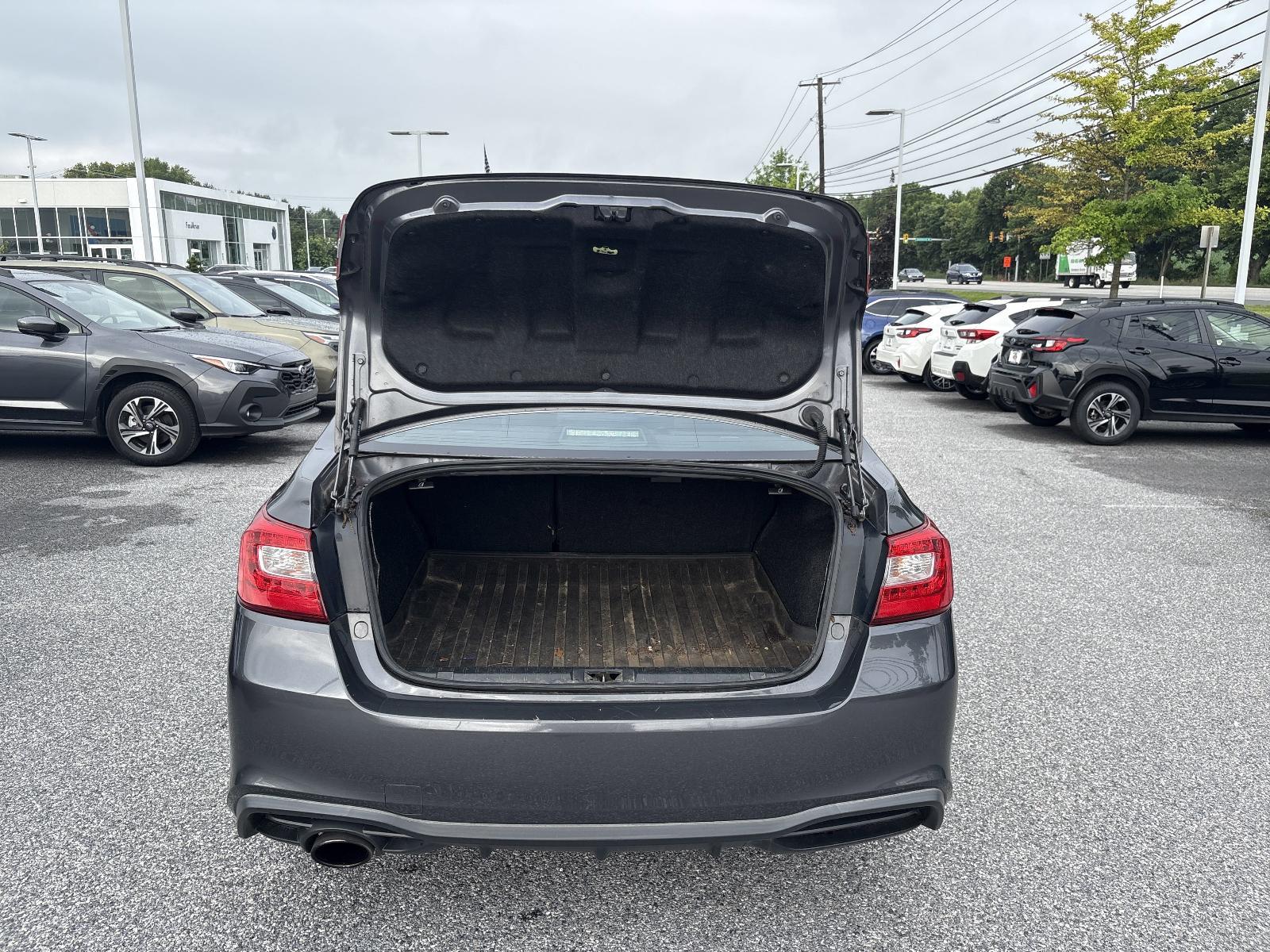 2019 Subaru Legacy Vehicle Photo in Mechanicsburg, PA 17050