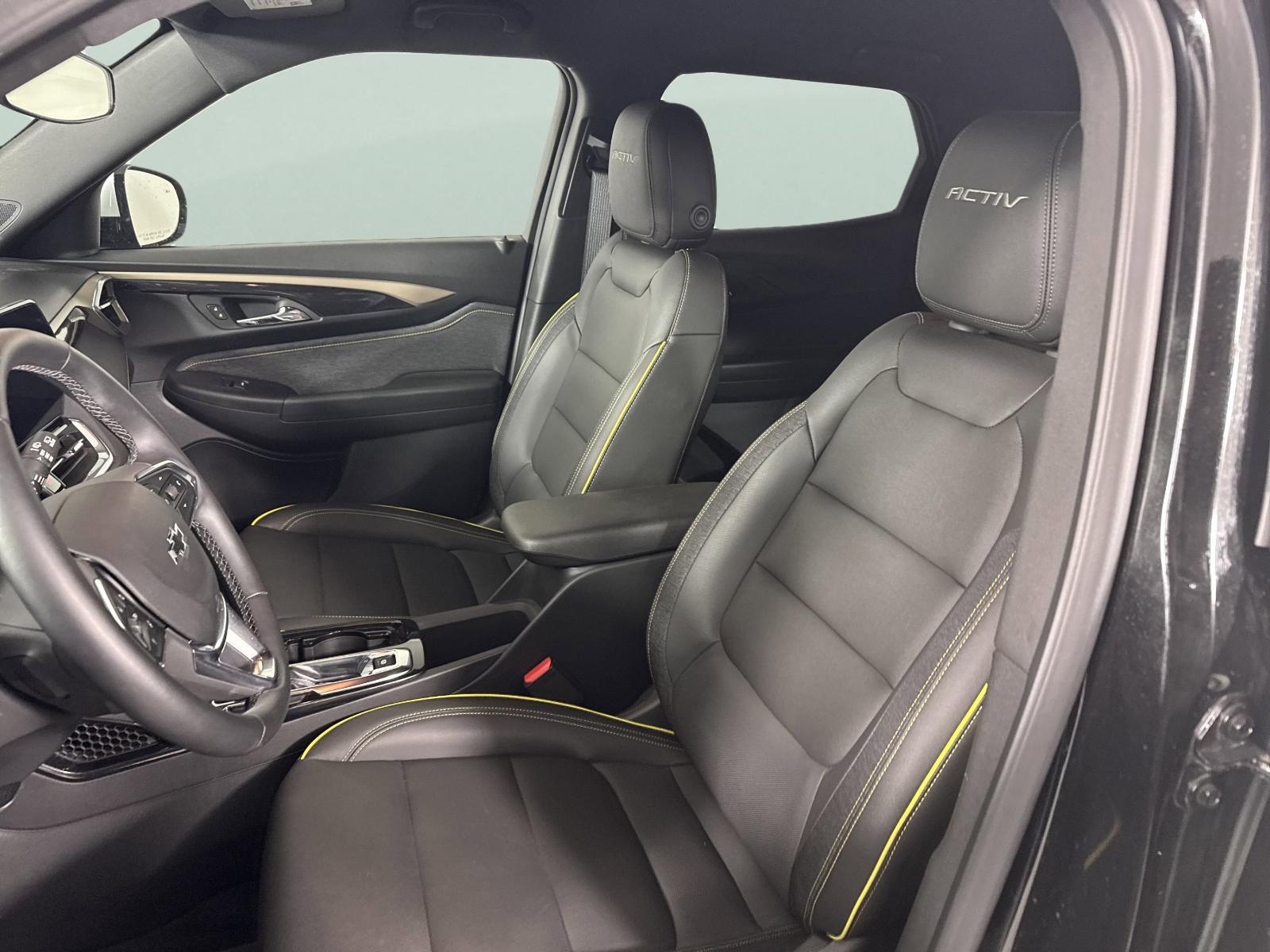 2025 Chevrolet Trailblazer Vehicle Photo in GEORGETOWN, TX 78626-7508
