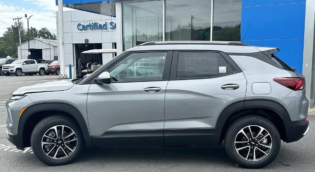 2026 Chevrolet Trailblazer Vehicle Photo in GARDNER, MA 01440-3110