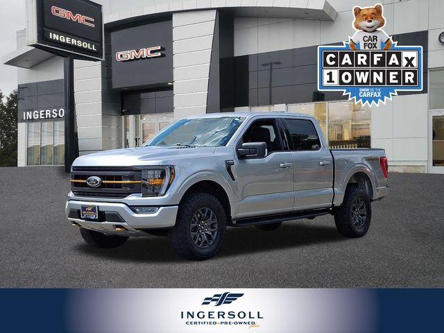 2022 Ford F-150 Vehicle Photo in WATERTOWN, CT 06795-3318
