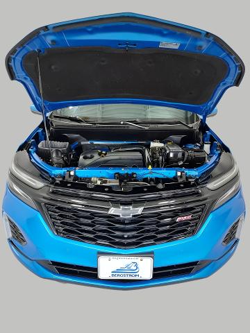2024 Chevrolet Equinox Vehicle Photo in OSHKOSH, WI 54904-7811