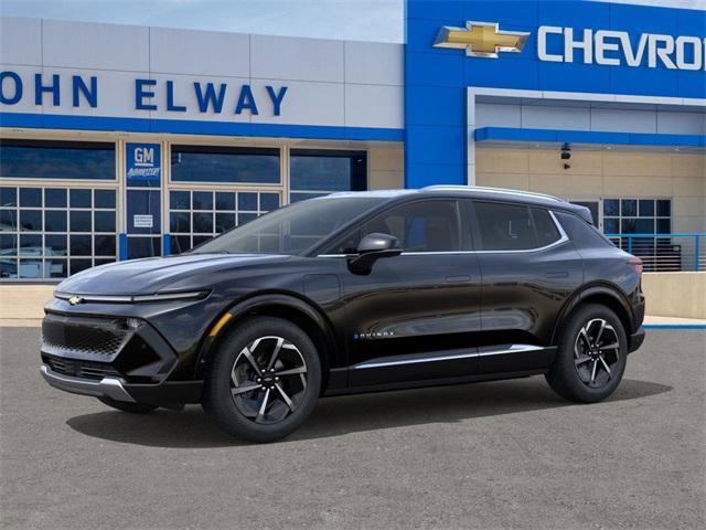 2025 Chevrolet Equinox EV Vehicle Photo in ENGLEWOOD, CO 80113-6708