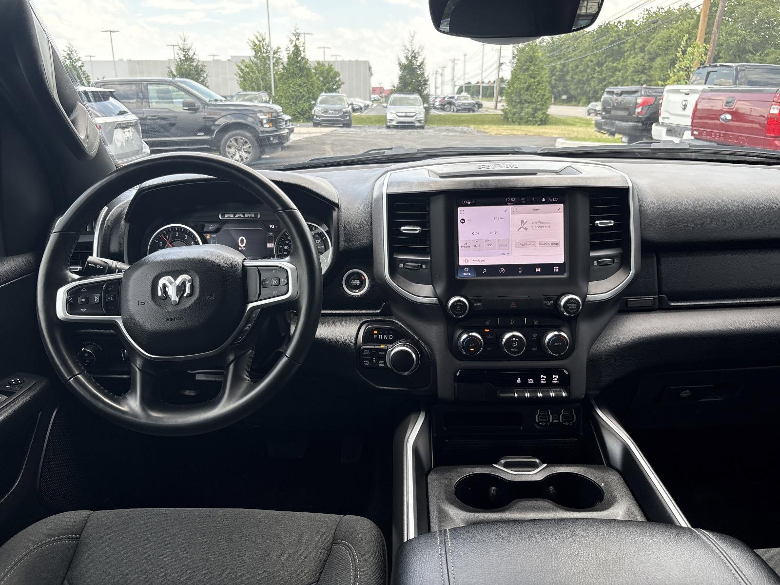 2022 Ram 1500 Vehicle Photo in Mechanicsburg, PA 17050-1707