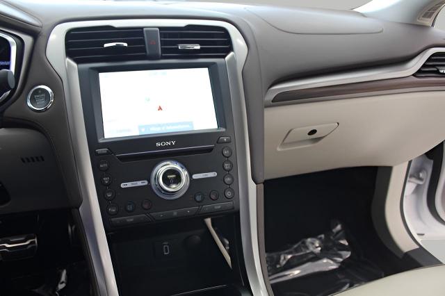 2017 Ford Fusion Energi Vehicle Photo in Green Bay, WI 54304