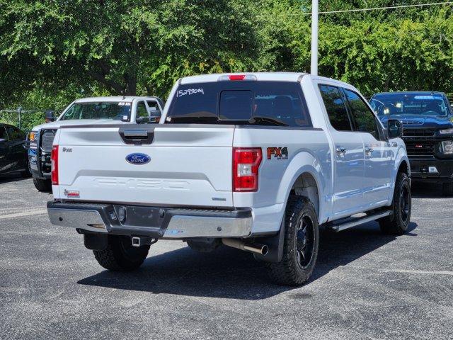 2018 Ford F-150 Vehicle Photo in Decatur, TX 76234