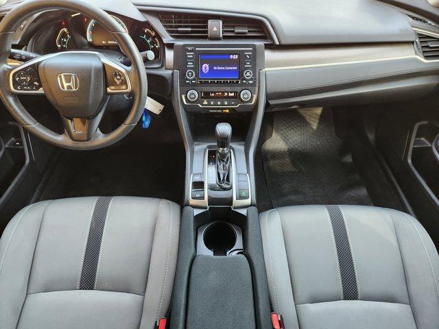 2020 Honda Civic Sedan Vehicle Photo in Decatur, TX 76234