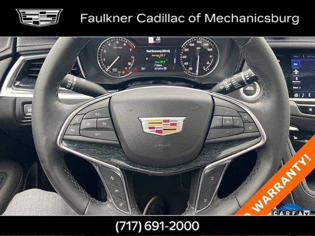2023 Cadillac XT5 Vehicle Photo in MECHANICSBURG, PA 17050-1707