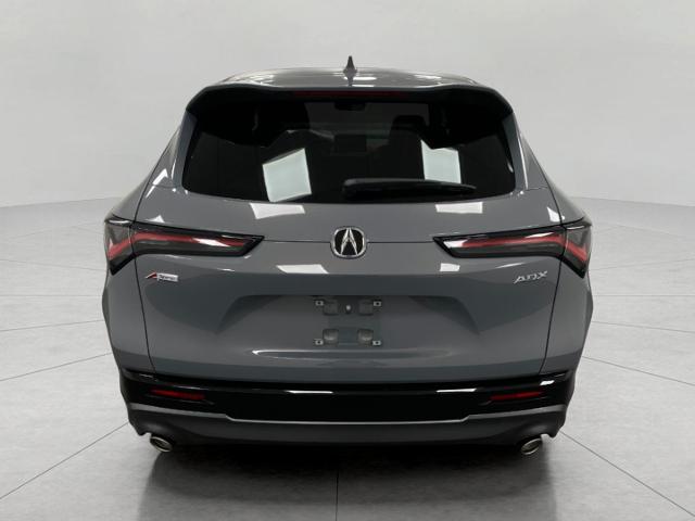 2025 Acura ADX Vehicle Photo in Appleton, WI 54913
