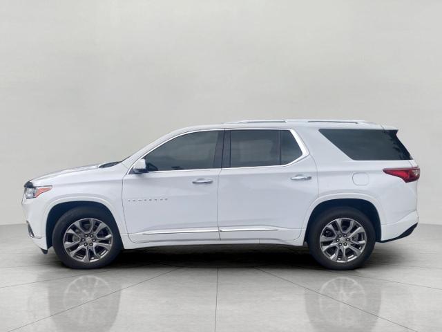 2019 Chevrolet Traverse Vehicle Photo in NEENAH, WI 54956-2243