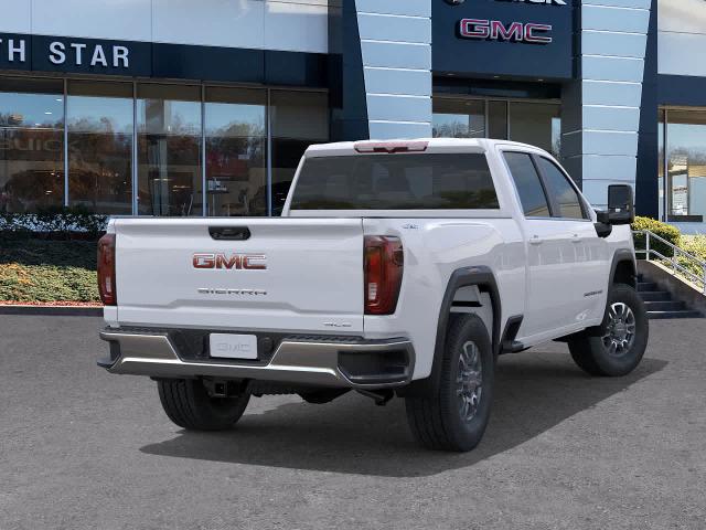 2025 GMC Sierra 2500 HD Vehicle Photo in ZELIENOPLE, PA 16063-2910