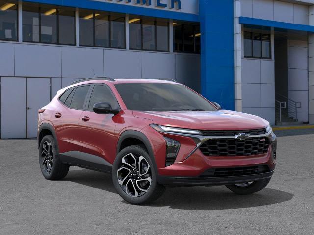 2025 Chevrolet Trax Vehicle Photo in KANSAS CITY, MO 64114-4502