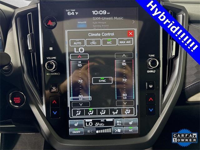 2025 Subaru Forester Vehicle Photo in Puyallup, WA 98371