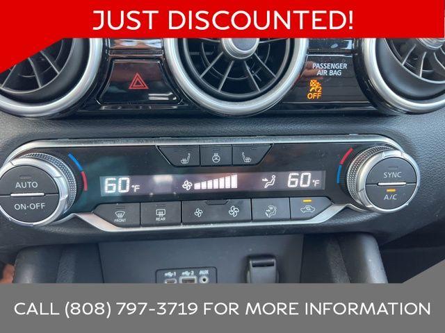 2022 Nissan Sentra Vehicle Photo in Kaneohe, HI 96744