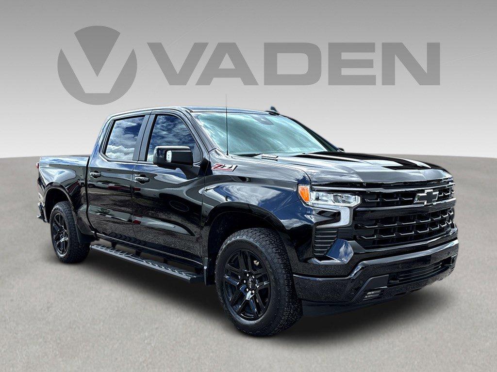 2025 Chevrolet Silverado 1500 Vehicle Photo in SAVANNAH, GA 31406-4513