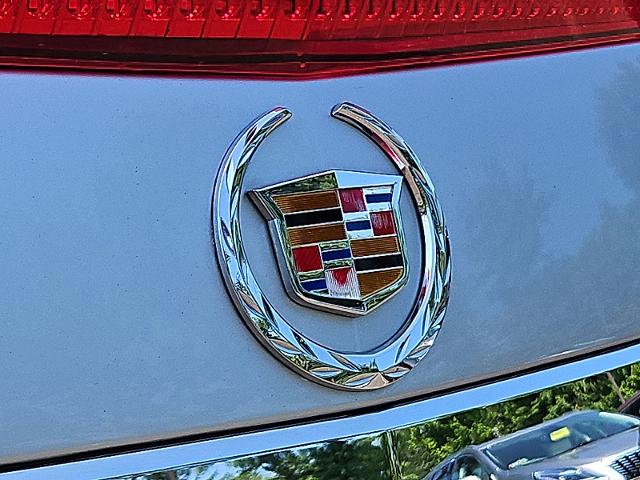 2011 Cadillac CTS-V Vehicle Photo in TREVOSE, PA 19053-4984