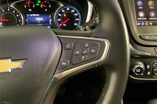 2022 Chevrolet Equinox Vehicle Photo in INDEPENDENCE, MO 64055-1377