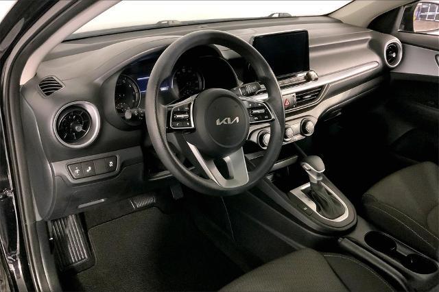 2024 Kia Forte Vehicle Photo in Lees Summit, MO 64086