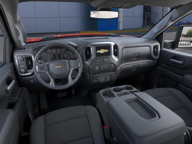 2025 Chevrolet Silverado 2500 HD Vehicle Photo in KANSAS CITY, MO 64114-4502