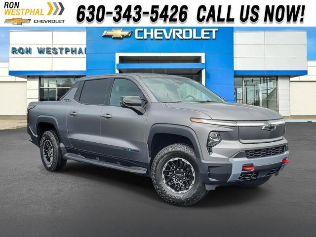 2026 Chevrolet Silverado EV Vehicle Photo in AURORA, IL 60503-9326