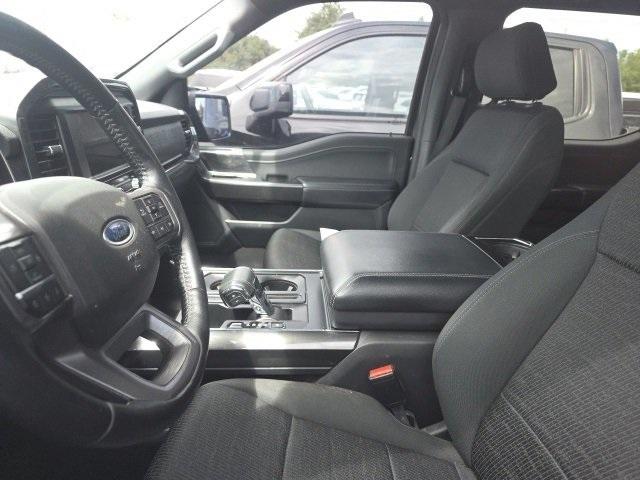 2021 Ford F-150 Vehicle Photo in ENGLEWOOD, CO 80113-6708