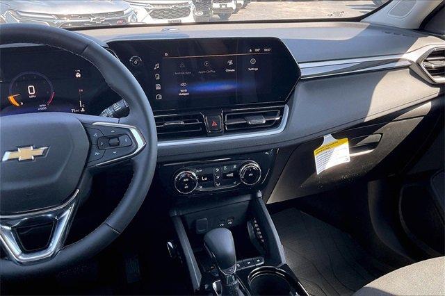 2026 Chevrolet Trailblazer Vehicle Photo in INDEPENDENCE, MO 64055-1314