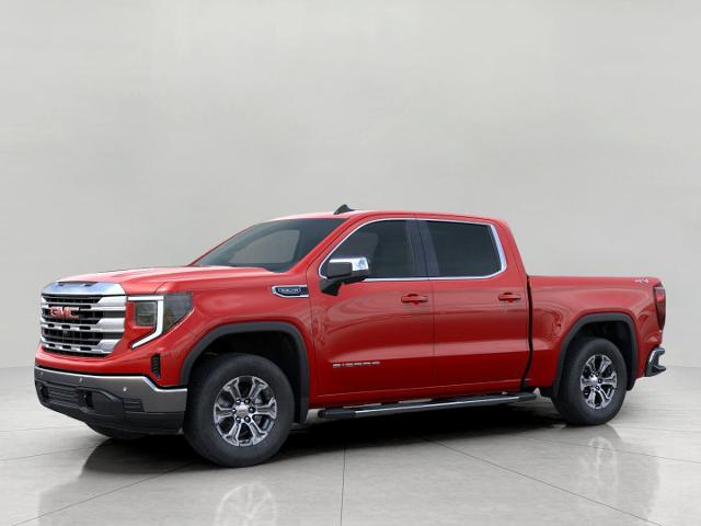 2026 GMC Sierra 1500 Vehicle Photo in OSHKOSH, WI 54904-7811