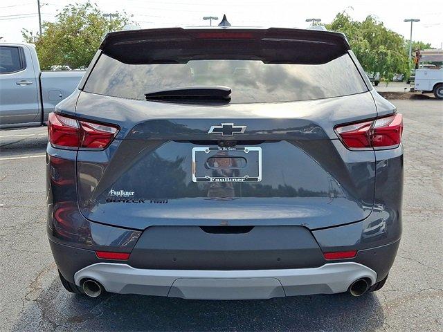 2022 Chevrolet Blazer Vehicle Photo in LANCASTER, PA 17601-0000