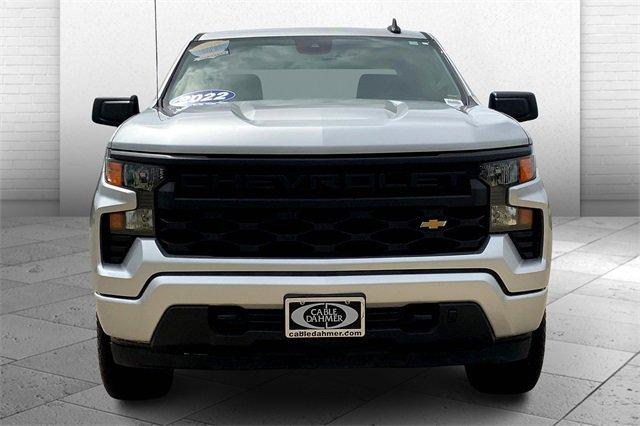 2022 Chevrolet Silverado 1500 Vehicle Photo in TOPEKA, KS 66609-0000
