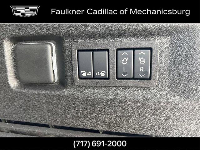 2025 GMC Yukon Vehicle Photo in MECHANICSBURG, PA 17050-1707