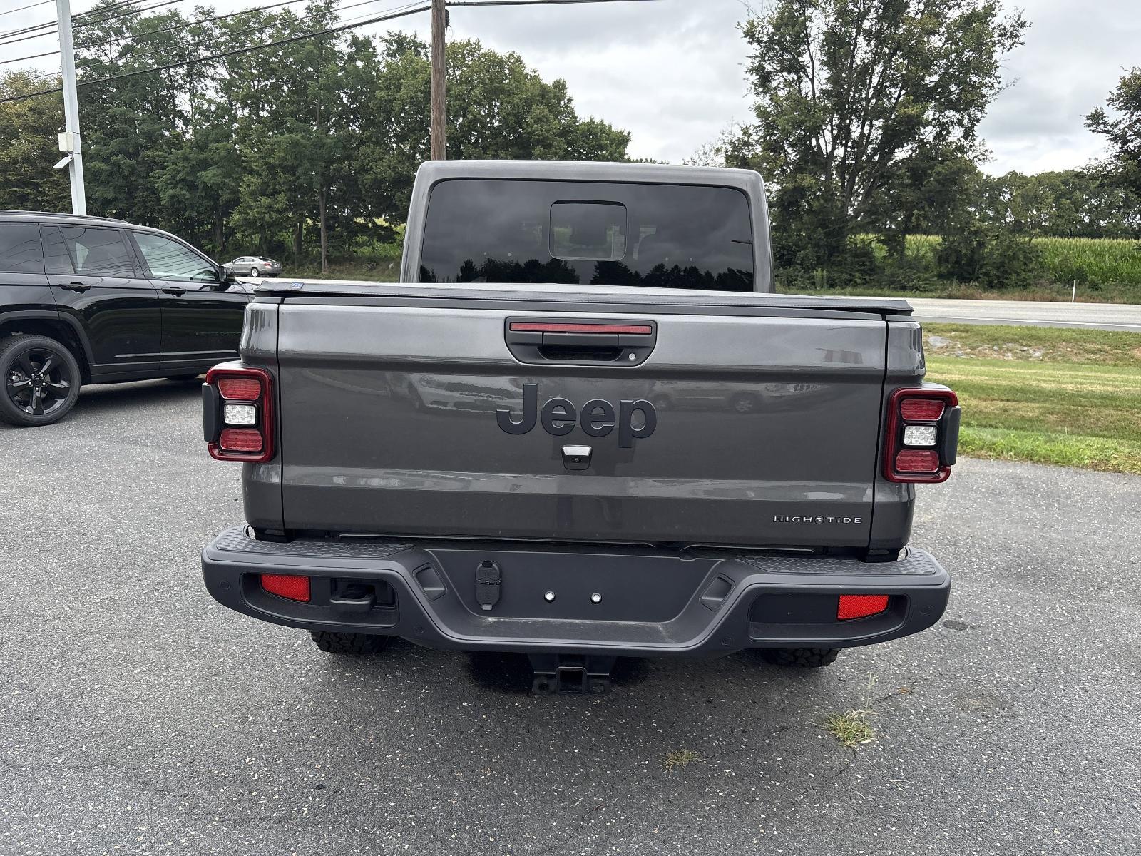 2025 Jeep Gladiator Vehicle Photo in Mechanicsburg, PA 17050-1707