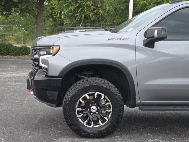 2024 Chevrolet Silverado 1500 Vehicle Photo in Decatur, TX 76234
