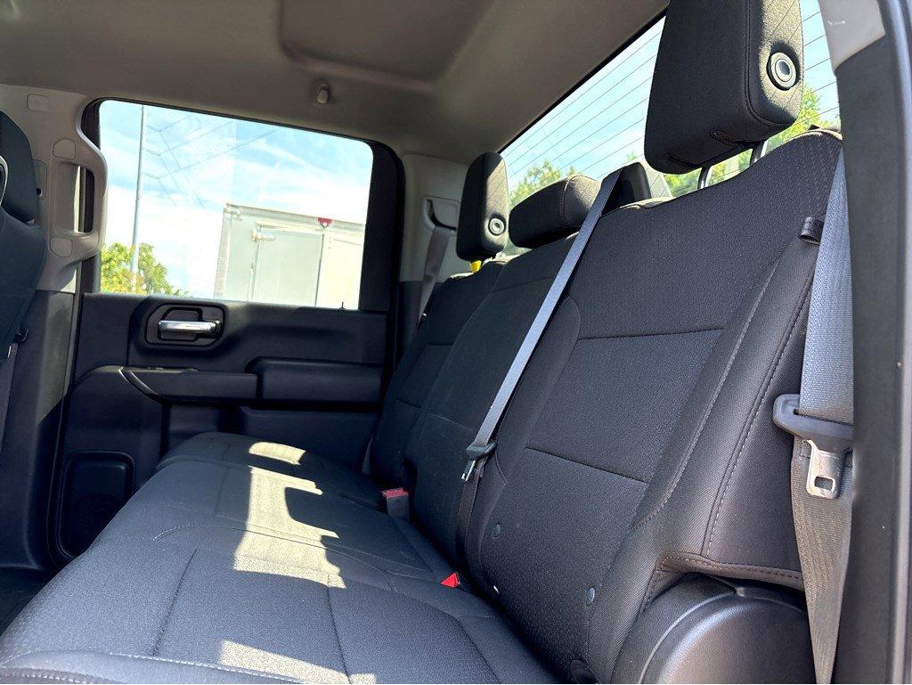 2022 Chevrolet Silverado 2500 HD Vehicle Photo in SAVANNAH, GA 31406-4513
