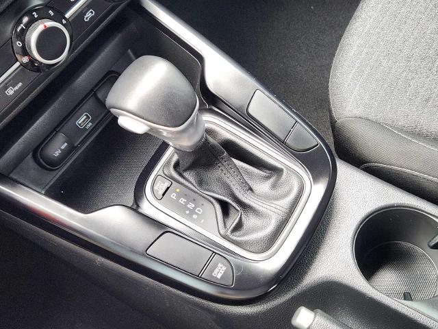 2021 Kia Soul Vehicle Photo in DENTON, TX 76210-9321