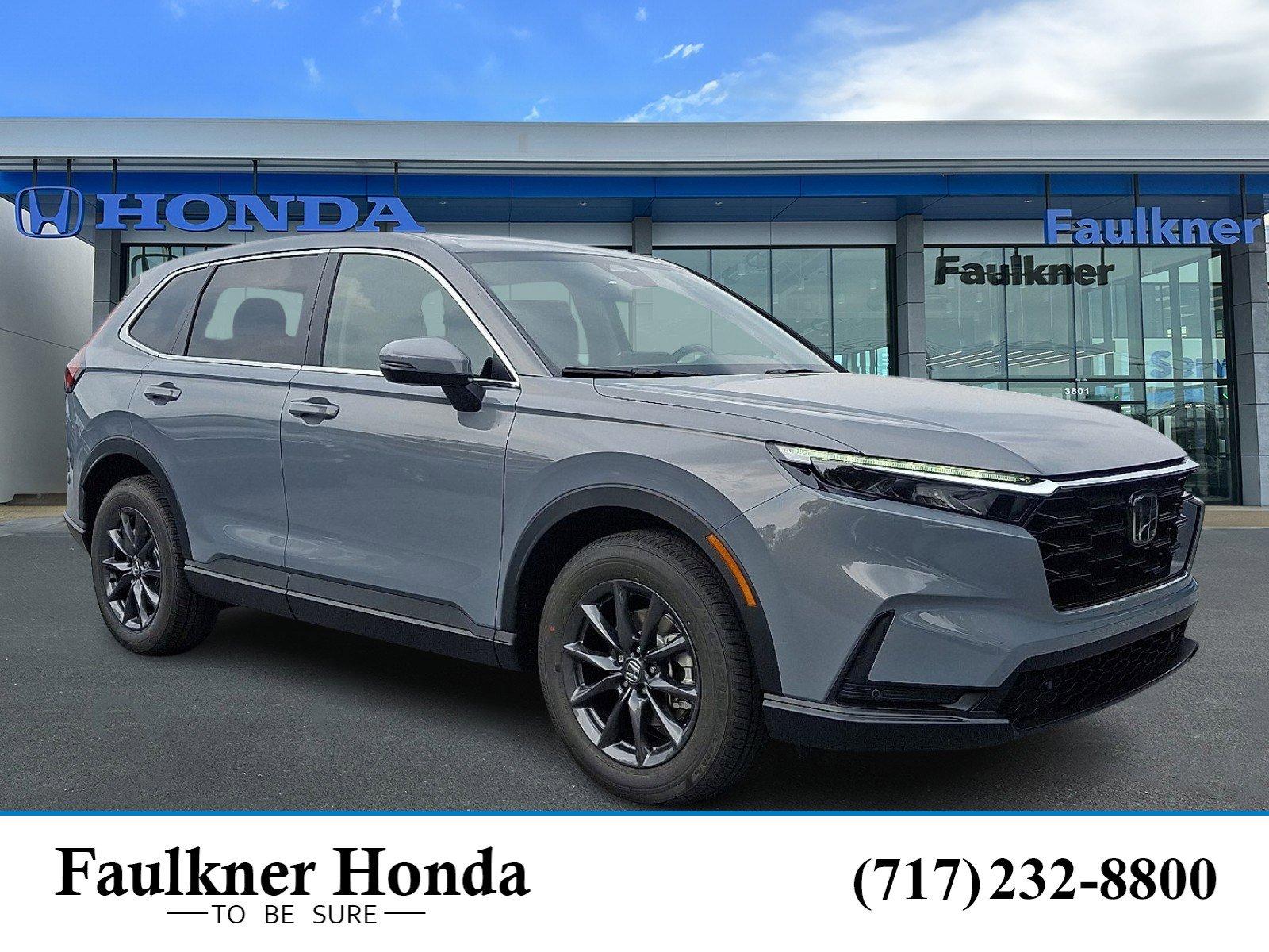 2026 Honda CR-V Vehicle Photo in Harrisburg, PA 17111