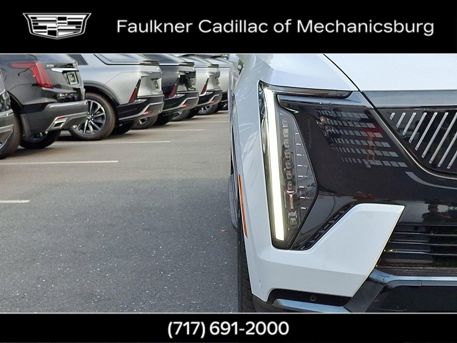 2026 Cadillac Escalade IQ Vehicle Photo in MECHANICSBURG, PA 17050-1707