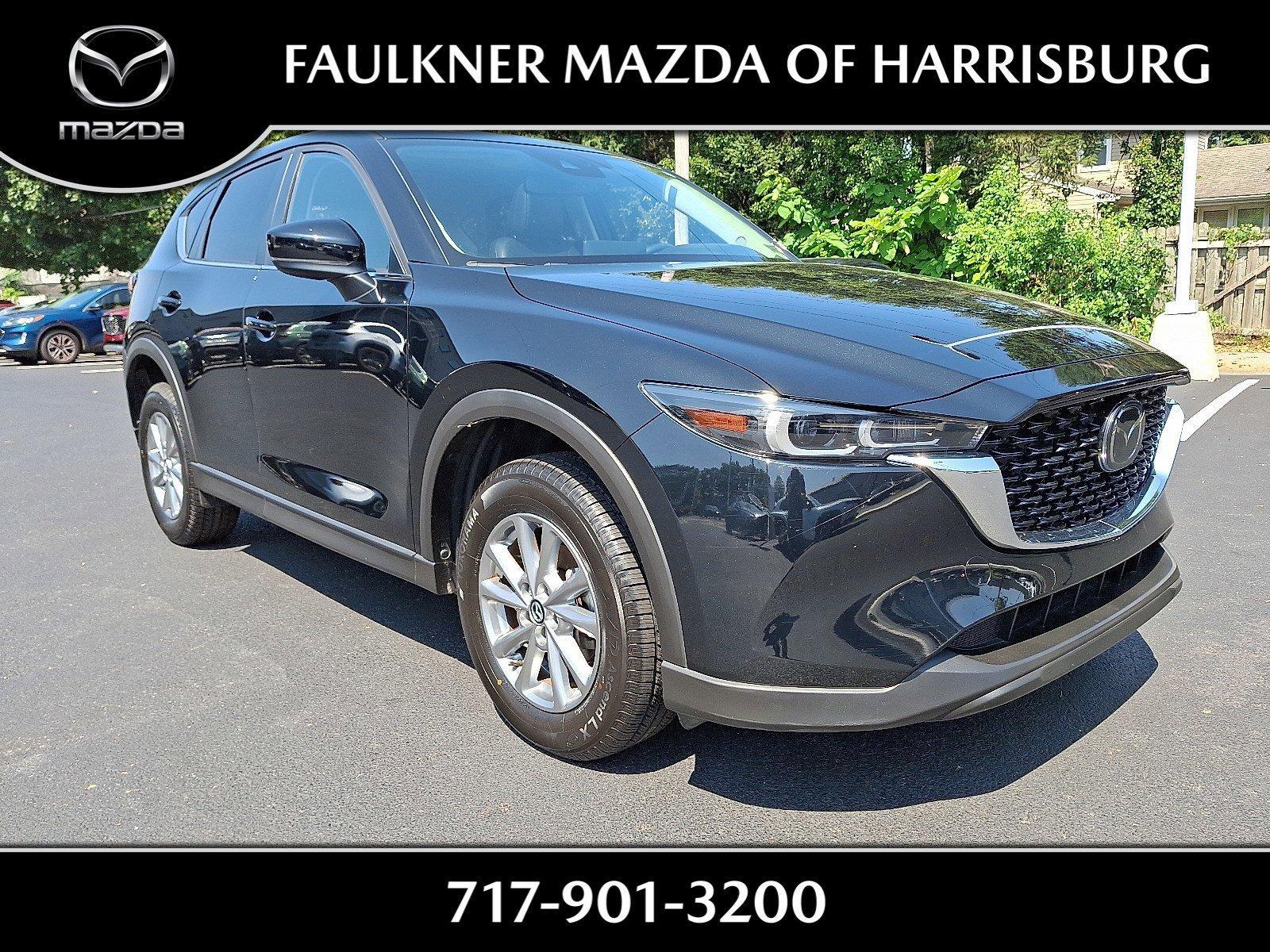 2022 Mazda CX-5 Vehicle Photo in Harrisburg, PA 17111