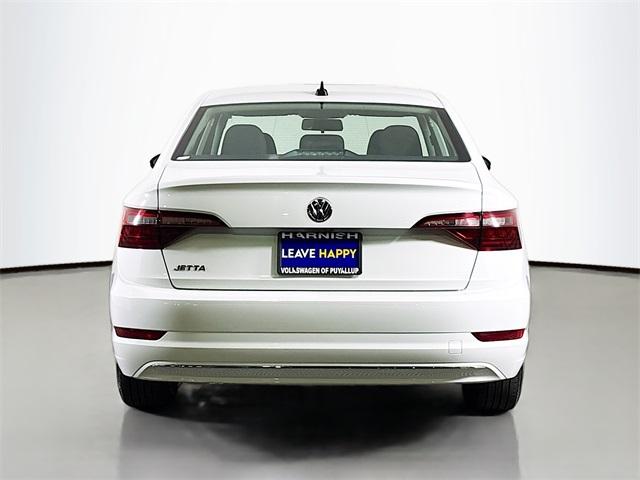 2021 Volkswagen Jetta Vehicle Photo in Puyallup, WA 98371