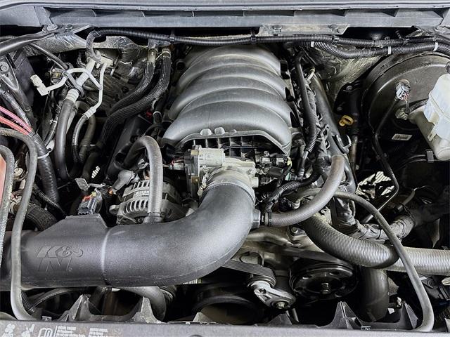 2018 GMC Sierra 1500 Vehicle Photo in Puyallup, WA 98371