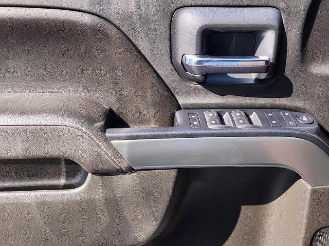 2017 Chevrolet Silverado 1500 Vehicle Photo in DENTON, TX 76210-9321