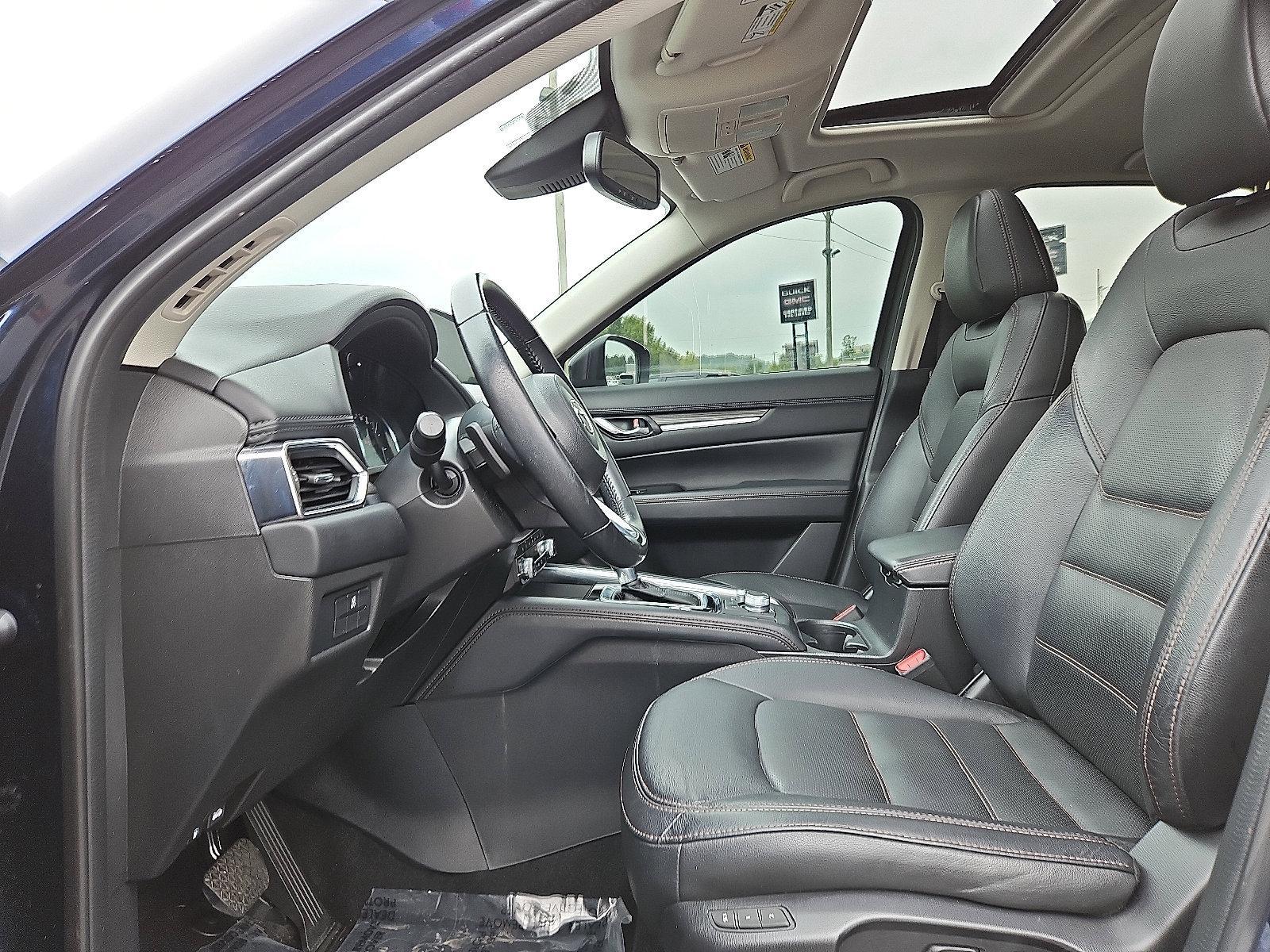 2023 Mazda CX-5 Vehicle Photo in Trevose, PA 19053