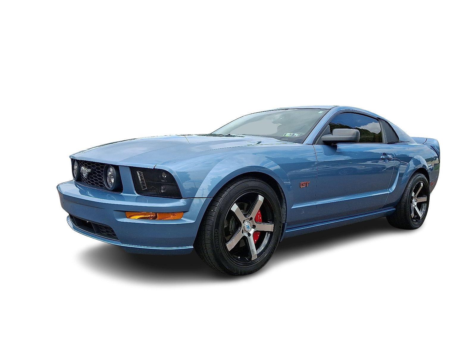 2007 Ford Mustang Vehicle Photo in Willow Grove, PA 19090